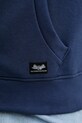 Von Dutch bluza VD.1.SWZ.SLI niebieski