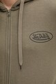 Von Dutch bluza VD.1.SWZ.SLI zielony