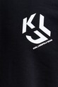 Karl Lagerfeld Jeans bluza B1M20050 czarny