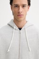 Levi's bluza AUTHENTIC FULL ZIP szary A9265.0001