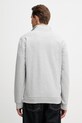 Oblečenie Mikina U.S. Polo Assn. DHM LB 1/4 ZIP MUP3359 sivá