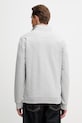 Oblečenie Mikina U.S. Polo Assn. DHM LB 1/4 ZIP MUP3359 sivá