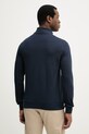 Odzież U.S. Polo Assn. bluza DHM LB 1/4 ZIP MUP3359 granatowy