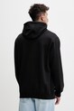Odzież Vans bluza z kapturem męska z bawełną VN000HNXY281 czarny