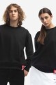 Кофта 032C Taped Crewneck інші чорний FW22.C.2010