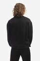 032C sweatshirt Taped Crewneck FW22.C.2010 black