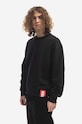 032C sweatshirt Taped Crewneck FW22.C.2010