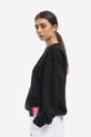 032C sweatshirt Taped Crewneck FW22.C.2010