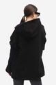 032C bluza bawełniana Oversized Mask czarny FW22.C.2040