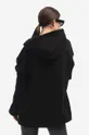 czarny 032C bluza bawełniana Oversized Mask