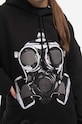 032C bluza bawełniana Oversized Mask FW22.C.2040