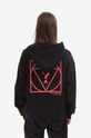 Mikina Guess Originals Go Harper Ls Hoodie čierna M2BQ05.K9YH1