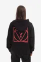 črna Pulover Guess Originals Go Harper Ls Hoodie