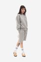 Памучен суичър Aries Mini Problemo Sweatshirt AR20009 ALPINE GREEN AR20009