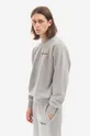 gray Aries cotton sweatshirt Mini Problemo