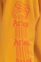 Pamučna dukserica Aries Column Hoodie AR20010