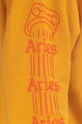 Aries cotton sweatshirt Column