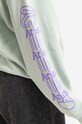 Aries cotton sweatshirt Column AR20010