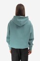 Odzież PLEASURES bluza Latex Hoodie P22F016 zielony