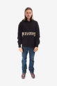 PLEASURES sweatshirt black