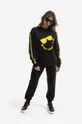 Pulover Karl Lagerfeld Unisex Smiley Sweatshirt črna