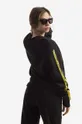 Karl Lagerfeld felpa Unisex Smiley Sweatshirt 90% Cotone biologico, 10% Poliestere riciclato