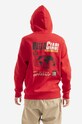 Кофта Reebok La Casa De Papel HH7092 червоний