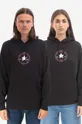black Converse sweatshirt Unisex