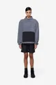 Rains sweatshirt Fleece High Neck  100% Polyester