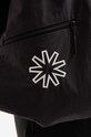 Rains sweatshirt Fleece Hoodie 18650.BLACK