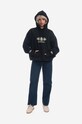 Drôle de Monsieur bluza bawełniana Le Hoodie HO126.BLACK