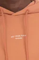 orange Drôle de Monsieur cotton sweatshirt