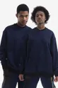 black adidas Originals cotton sweatshirt Ivy Park Crewneck Unisex