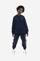 Clothing adidas Originals cotton sweatshirt Ivy Park Crewneck HH9521 black