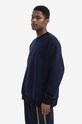 adidas Originals cotton sweatshirt Ivy Park Crewneck HH9521