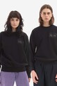 Aries cotton sweatshirt without black AR20000