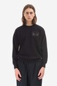 Aries cotton sweatshirt AR20000 black AA00
