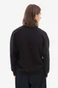 černá Bavlněná mikina Aries Premium Temple Sweatshirt