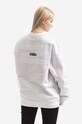032C cotton sweatshirt St.Marks Crewneck white SS22.C.2011.M