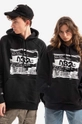 чорний Бавовняна кофта 032C Barcode Hoodie Unisex