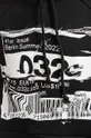 032C bluza bawełniana Barcode Hoodie