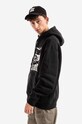032C cotton sweatshirt Barcode Hoodie SS22.C.2030.M