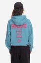 Puma cotton sweatshirt x Palomo 538798.81 blue AA00