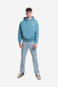 Puma cotton sweatshirt x Palomo blue 538798.81