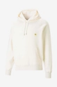 Puma sweatshirt  80% Cotton, 17% Polyester, 3% Elastane