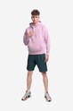Ρούχα Βαμβακερή μπλούζα Puma x Palomo 538798.84 ροζ