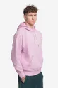 pink Puma cotton sweatshirt x Palomo