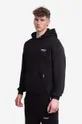 Βαμβακερή μπλούζα Clarks Represent Owners Club Hoodie M04153-01 Unisex