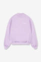 violet Represent cotton sweatshirt Owners Club