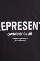 Pamučna dukserica Represent Owners Club Sweater